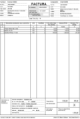pcFact - Program de facturare -Factura Standard